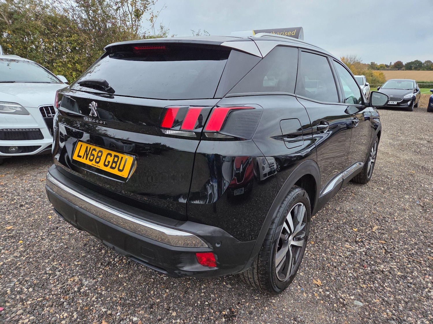 Used Peugeot 3008 2018 for sale - 76500681: Photo 14