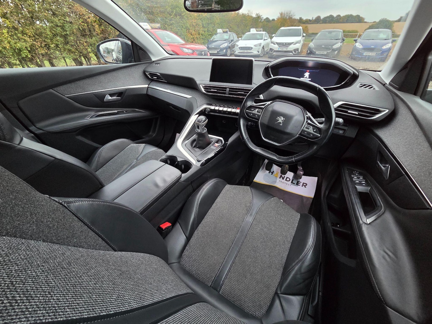 Used Peugeot 3008 2018 for sale - 76500681: Photo 16