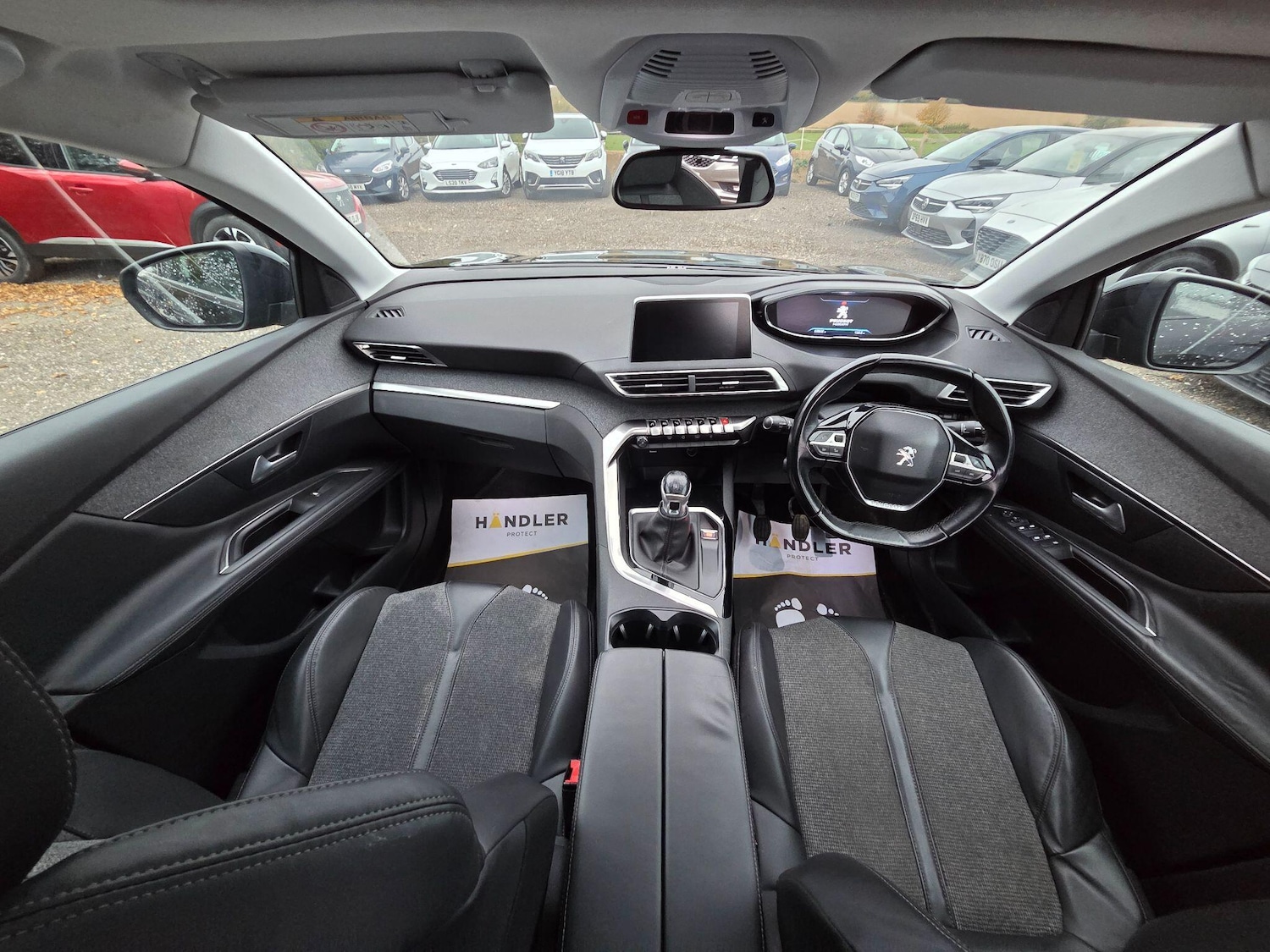 Used Peugeot 3008 2018 for sale - 76500681: Photo 17