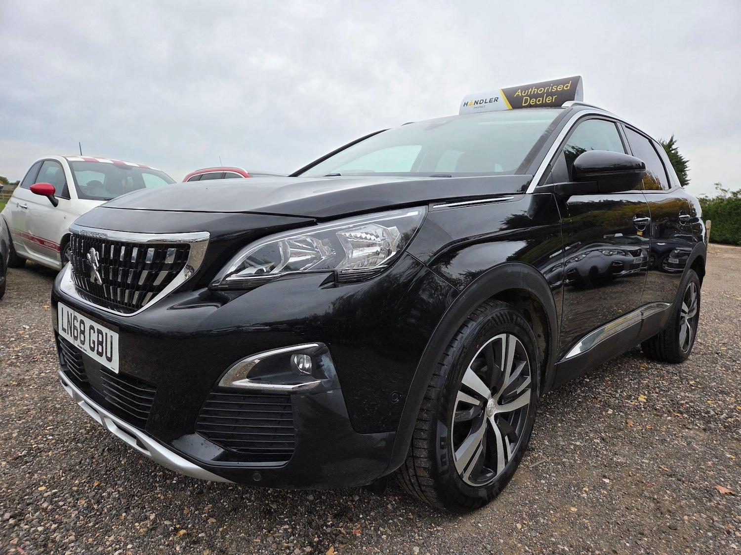 Used Peugeot 3008 2018 for sale - 76500681: Photo 2
