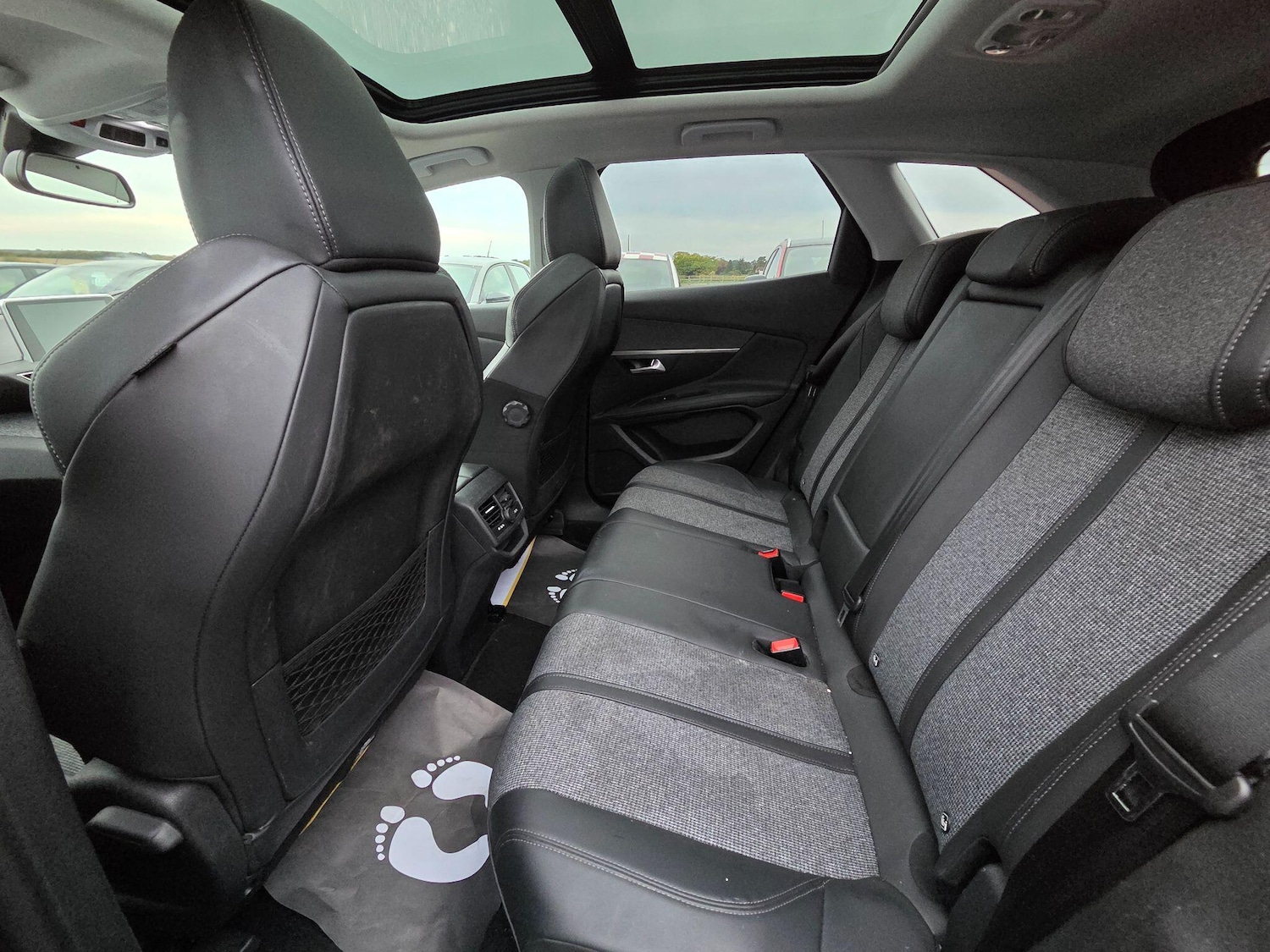 Used Peugeot 3008 2018 for sale - 76500681: Photo 22