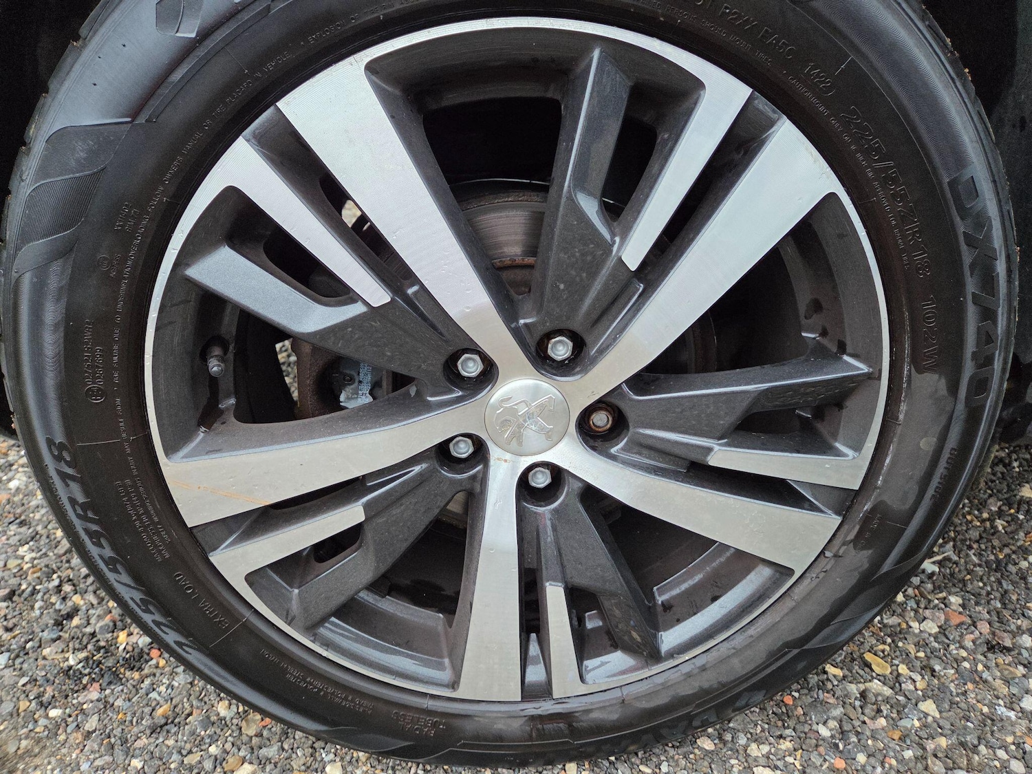 Used Peugeot 3008 2018 for sale - 76500681: Photo 30