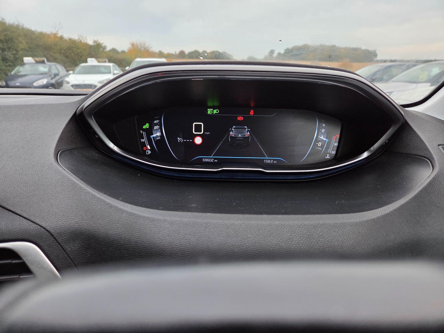 Used Peugeot 3008 2018 for sale - 76500681: Photo 45