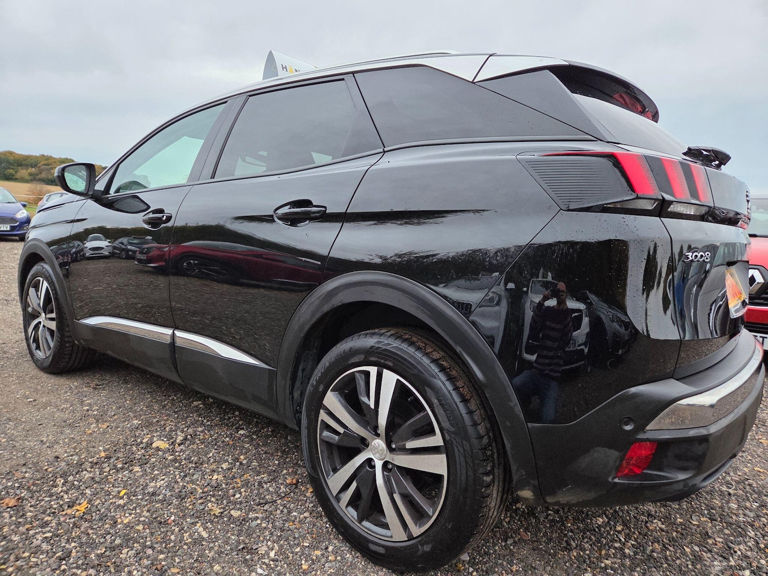 Used Peugeot 3008 2018 for sale - 76500681: Photo 5