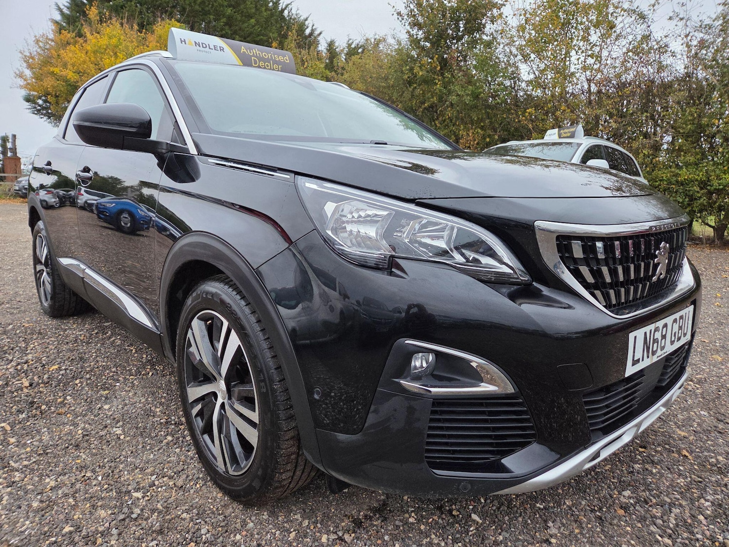 Used Peugeot 3008 2018 for sale - 76500681: Photo 6