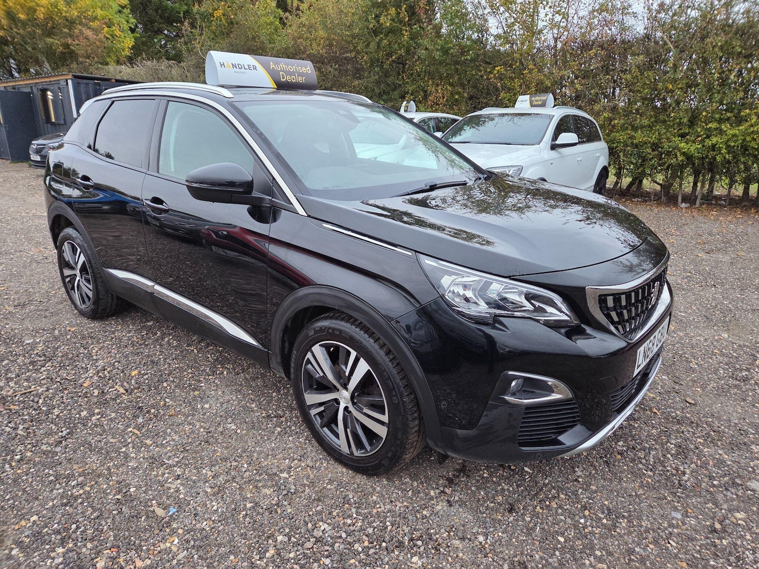 Used Peugeot 3008 2018 for sale - 76500681: Photo 7