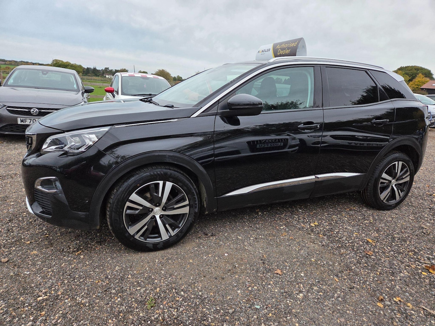 Used Peugeot 3008 2018 for sale - 76500681: Photo 8