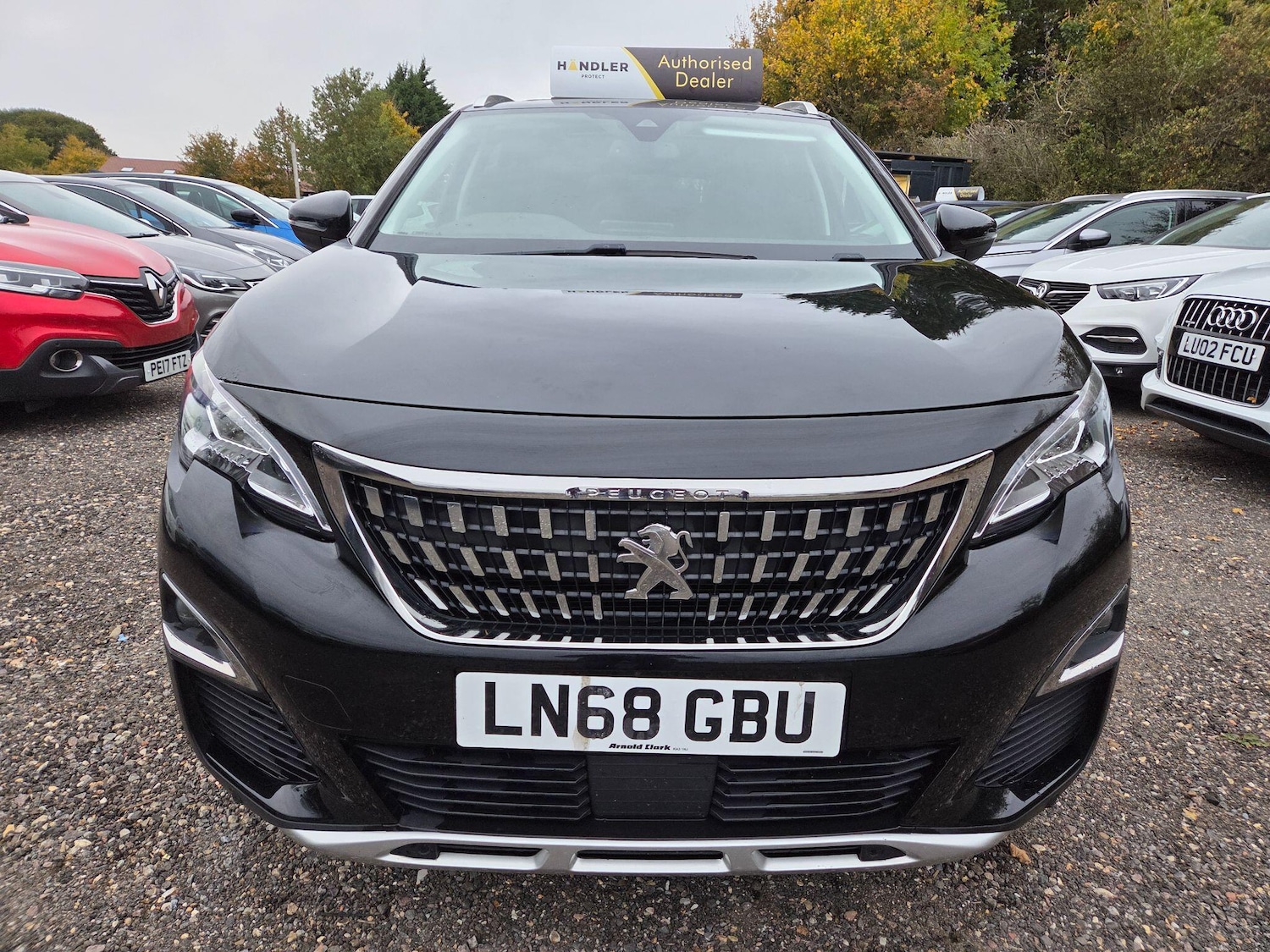 Used Peugeot 3008 2018 for sale - 76500681: Photo 9