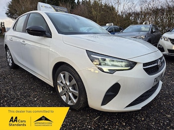 Used Vauxhall Corsa 2021 for sale - 76648131: Photo