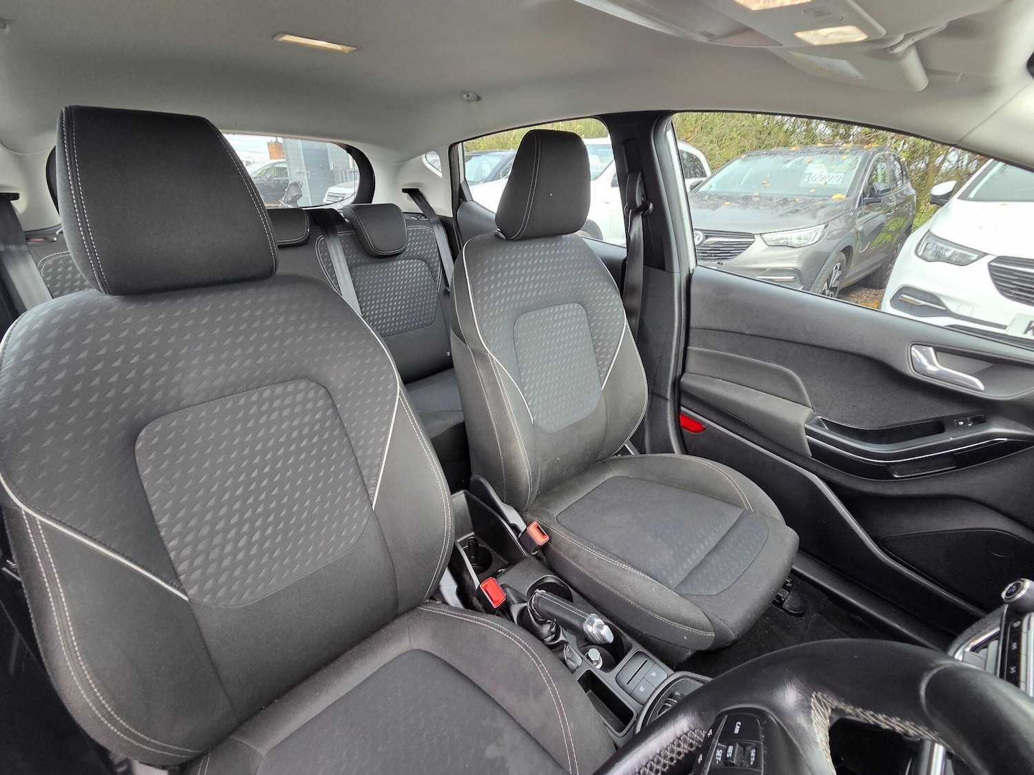 Used Ford Fiesta 2018 for sale - 76597873: Photo 14