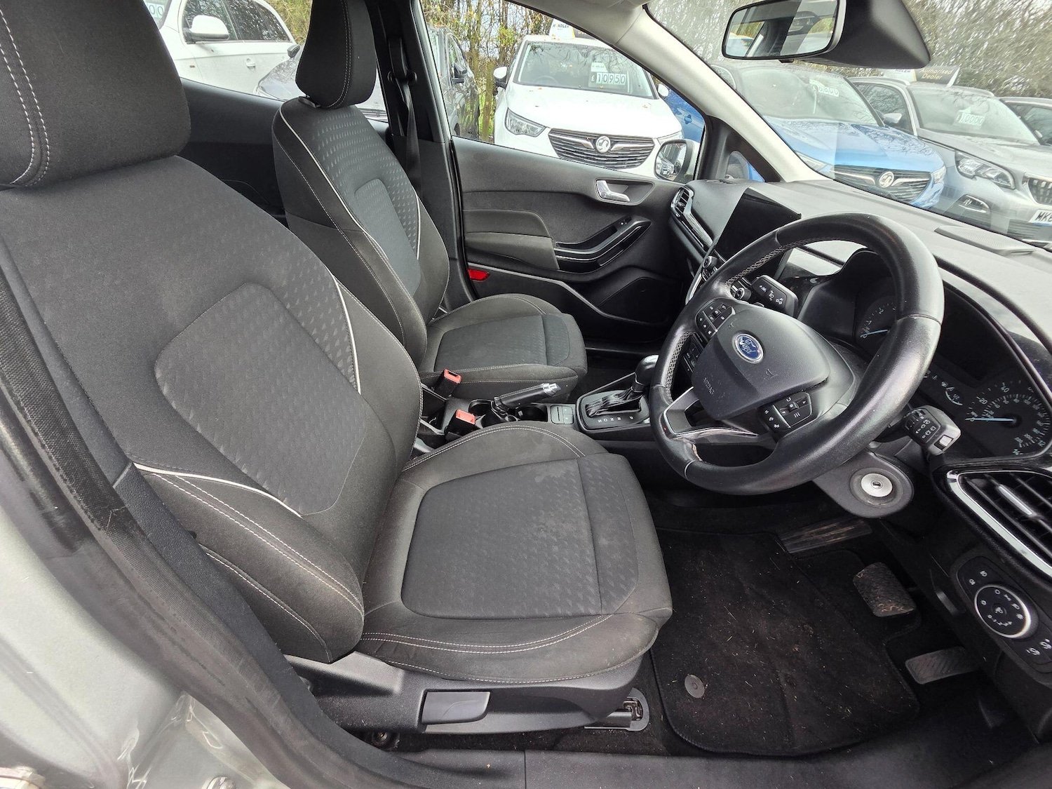 Used Ford Fiesta 2018 for sale - 76597873: Photo 15