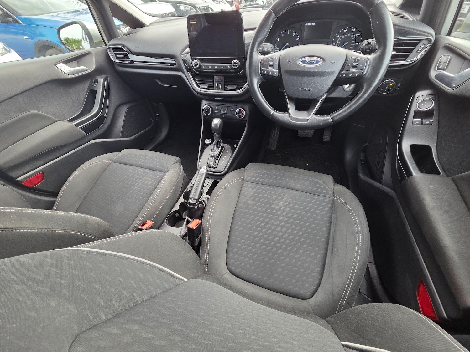 Used Ford Fiesta 2018 for sale - 76597873: Photo 16