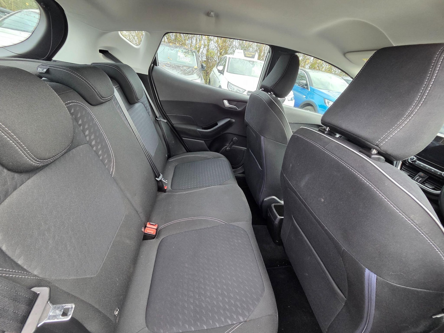 Used Ford Fiesta 2018 for sale - 76597873: Photo 17