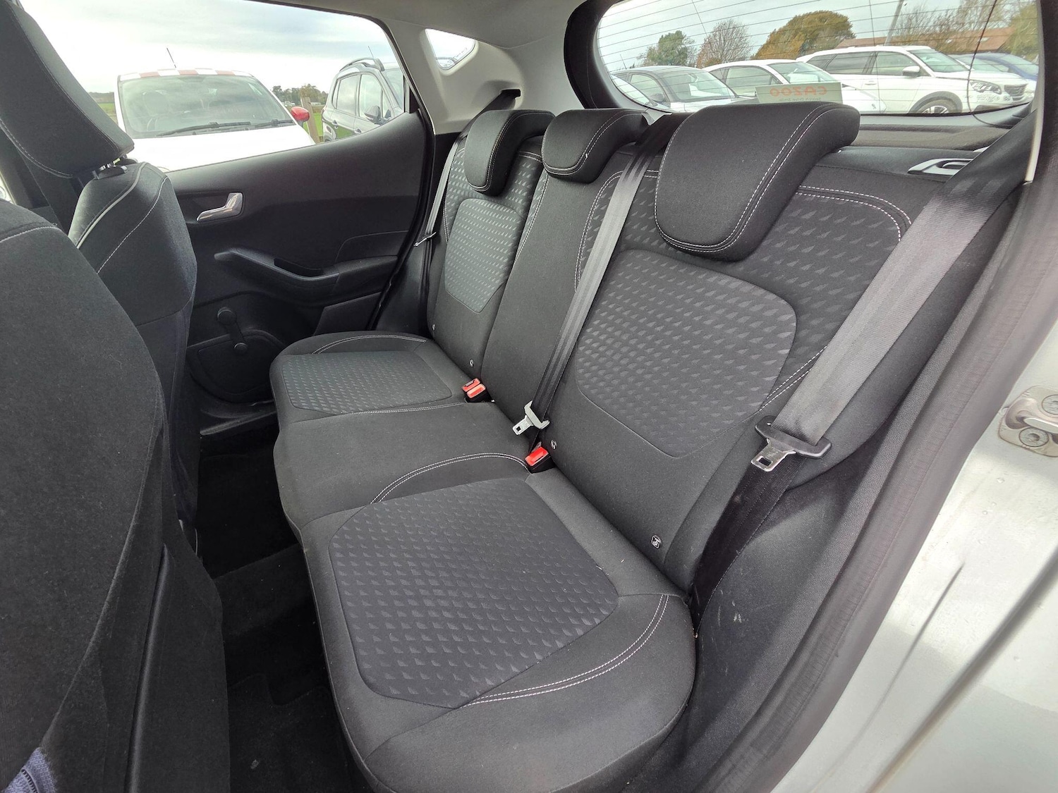 Used Ford Fiesta 2018 for sale - 76597873: Photo 18