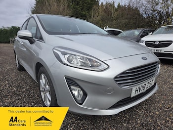 2018 (18) - 1.0T EcoBoost Zetec Auto Euro 6 (s/s) 5dr