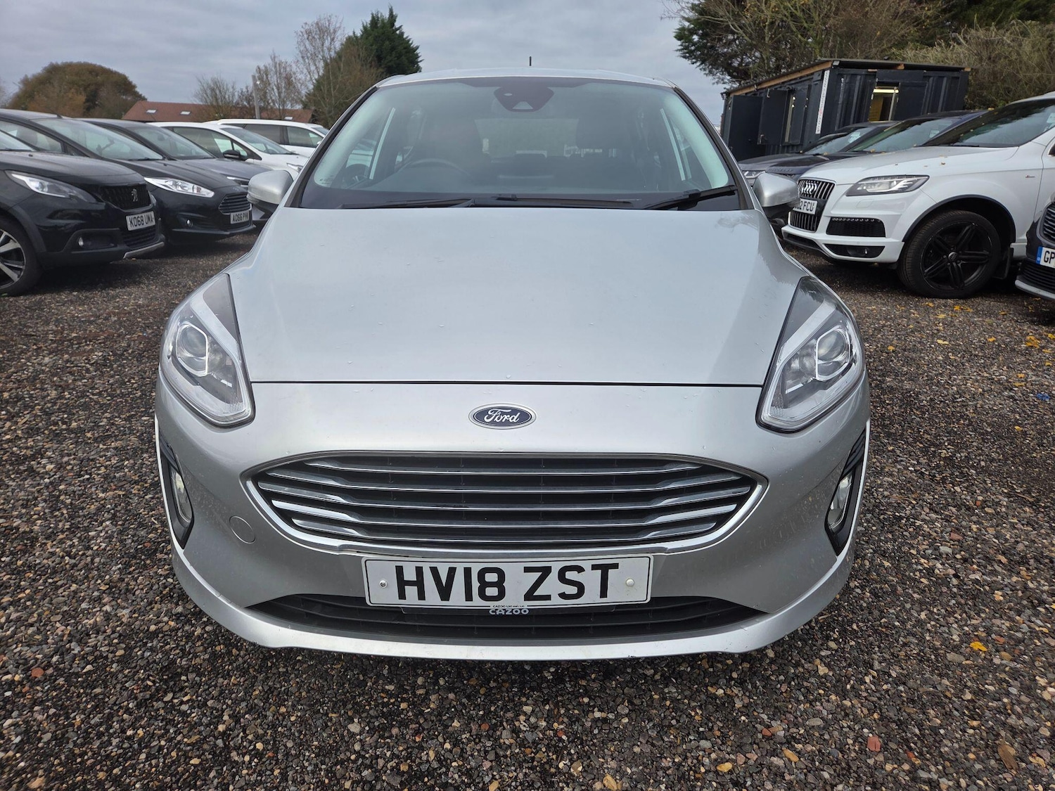 Used Ford Fiesta 2018 for sale - 76597873: Photo 2