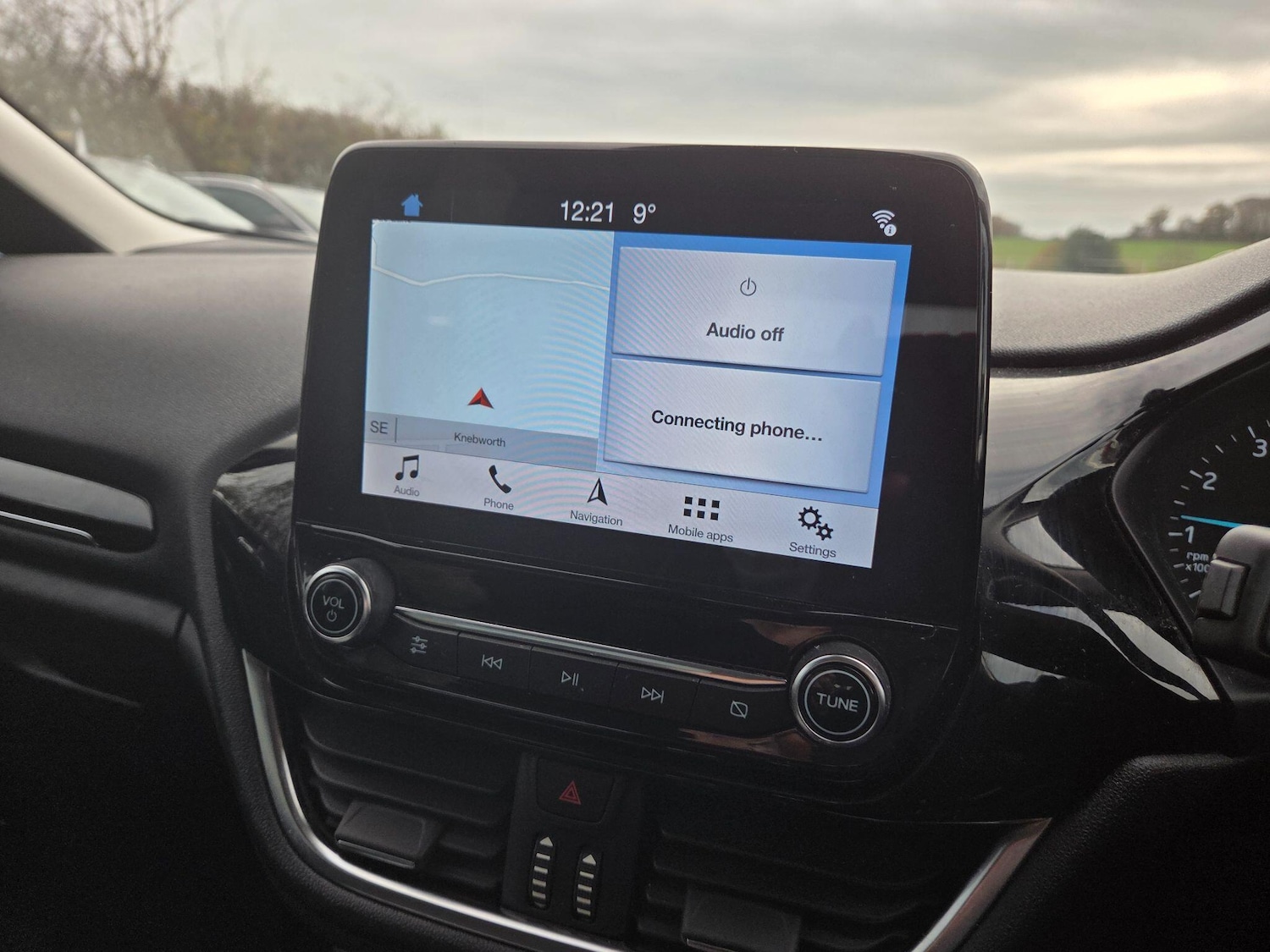 Used Ford Fiesta 2018 for sale - 76597873: Photo 23