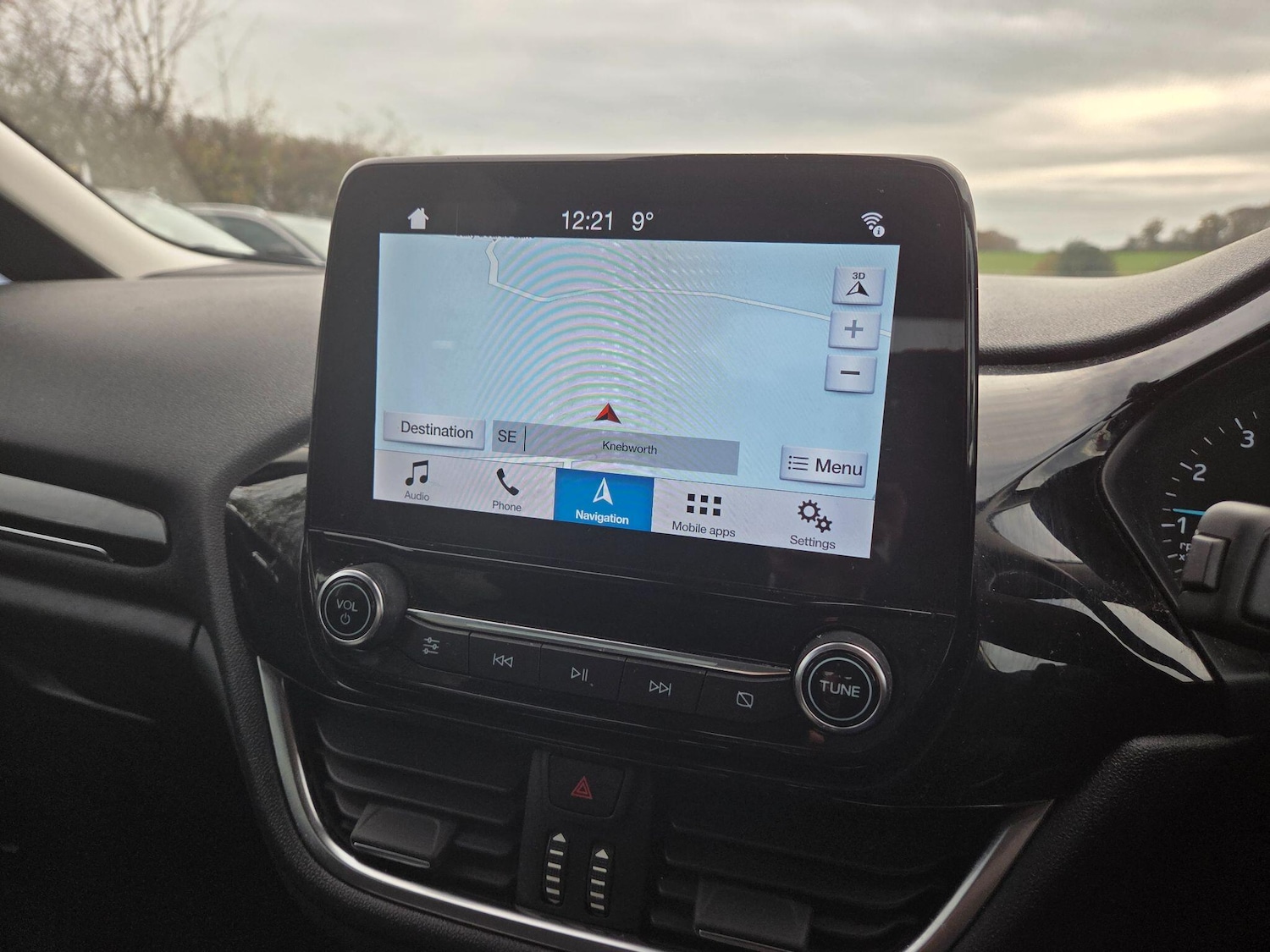 Used Ford Fiesta 2018 for sale - 76597873: Photo 24