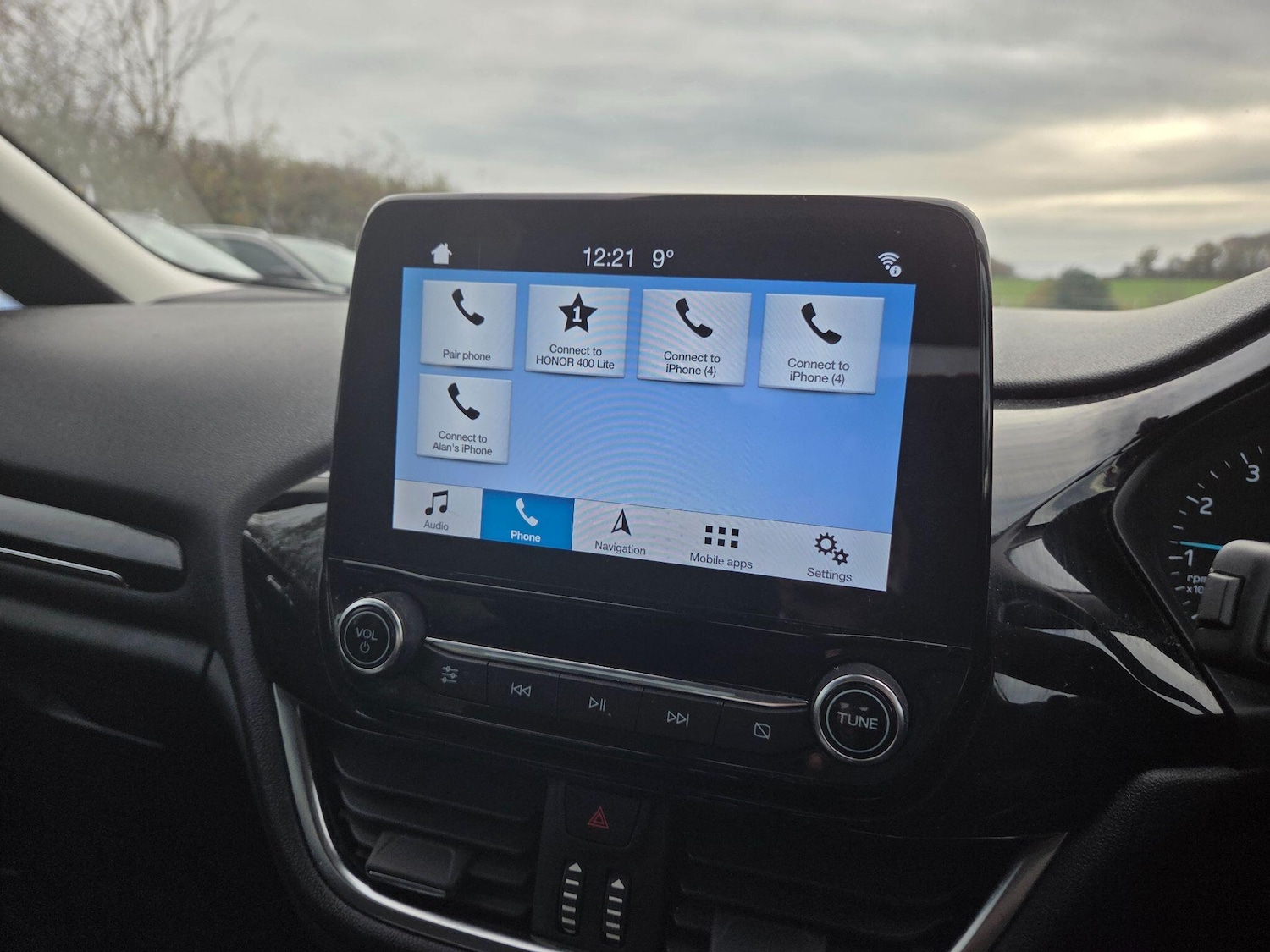 Used Ford Fiesta 2018 for sale - 76597873: Photo 25