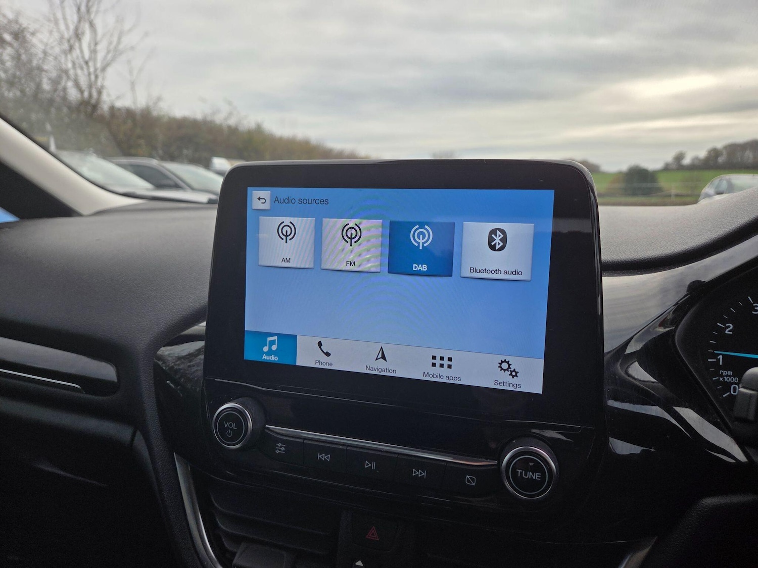 Used Ford Fiesta 2018 for sale - 76597873: Photo 26