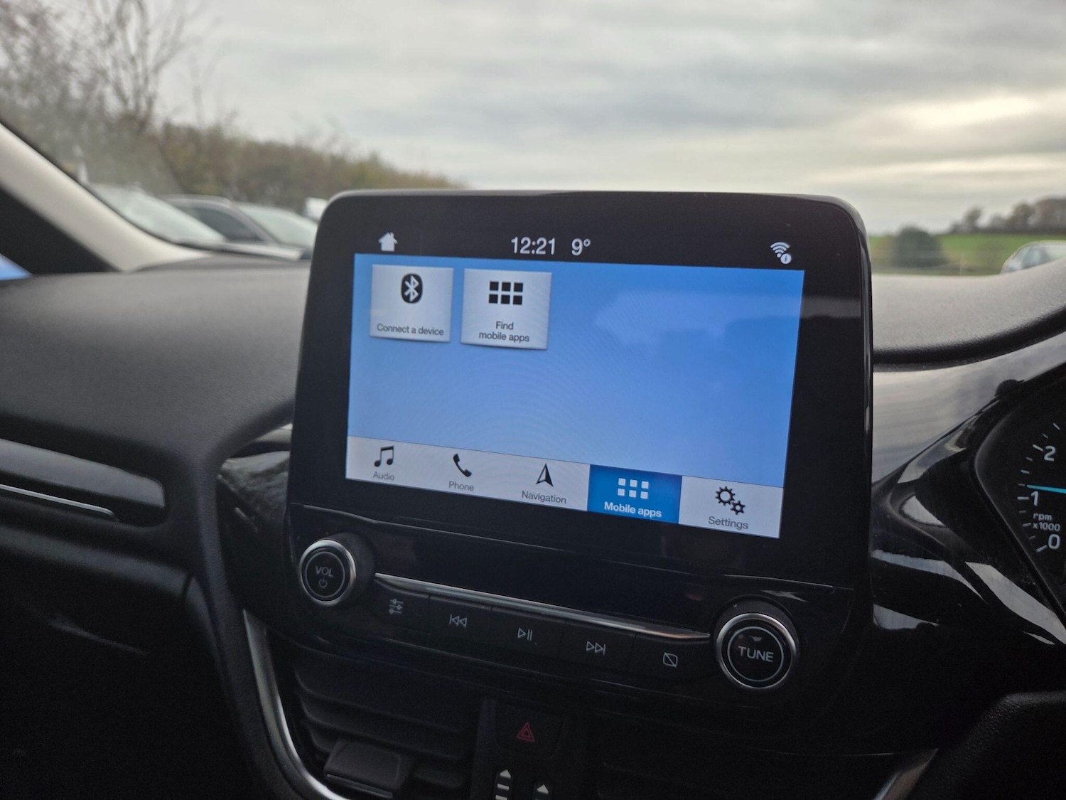 Used Ford Fiesta 2018 for sale - 76597873: Photo 27