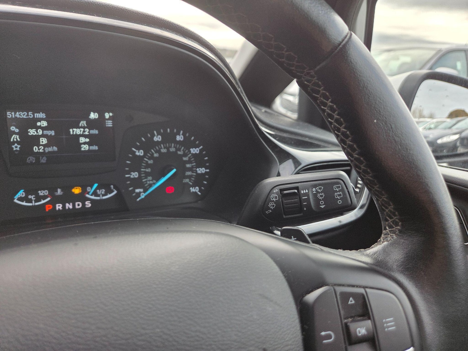 Used Ford Fiesta 2018 for sale - 76597873: Photo 29