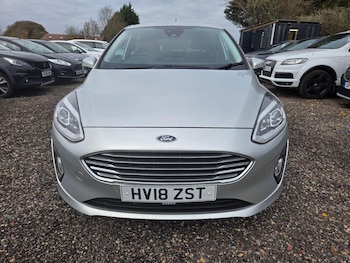 Used Ford Fiesta 2018 for sale - 76597873: Photo