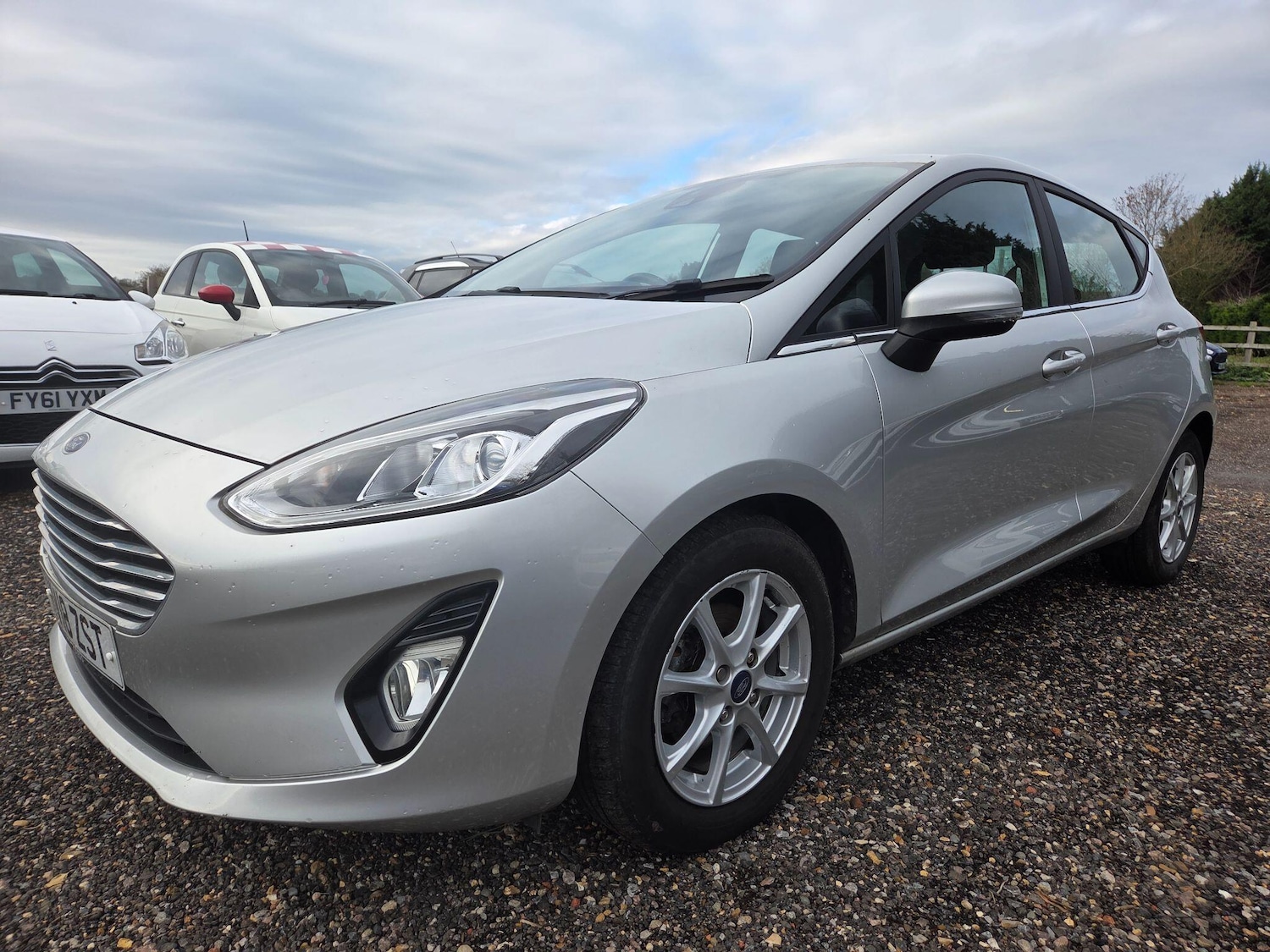 Used Ford Fiesta 2018 for sale - 76597873: Photo 3