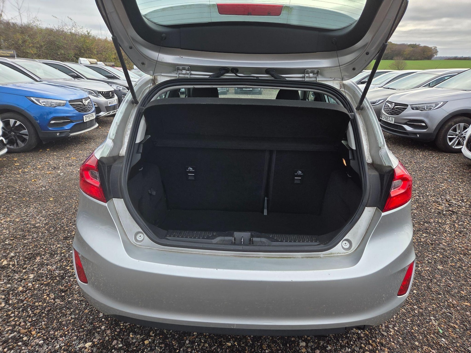 Used Ford Fiesta 2018 for sale - 76597873: Photo 30