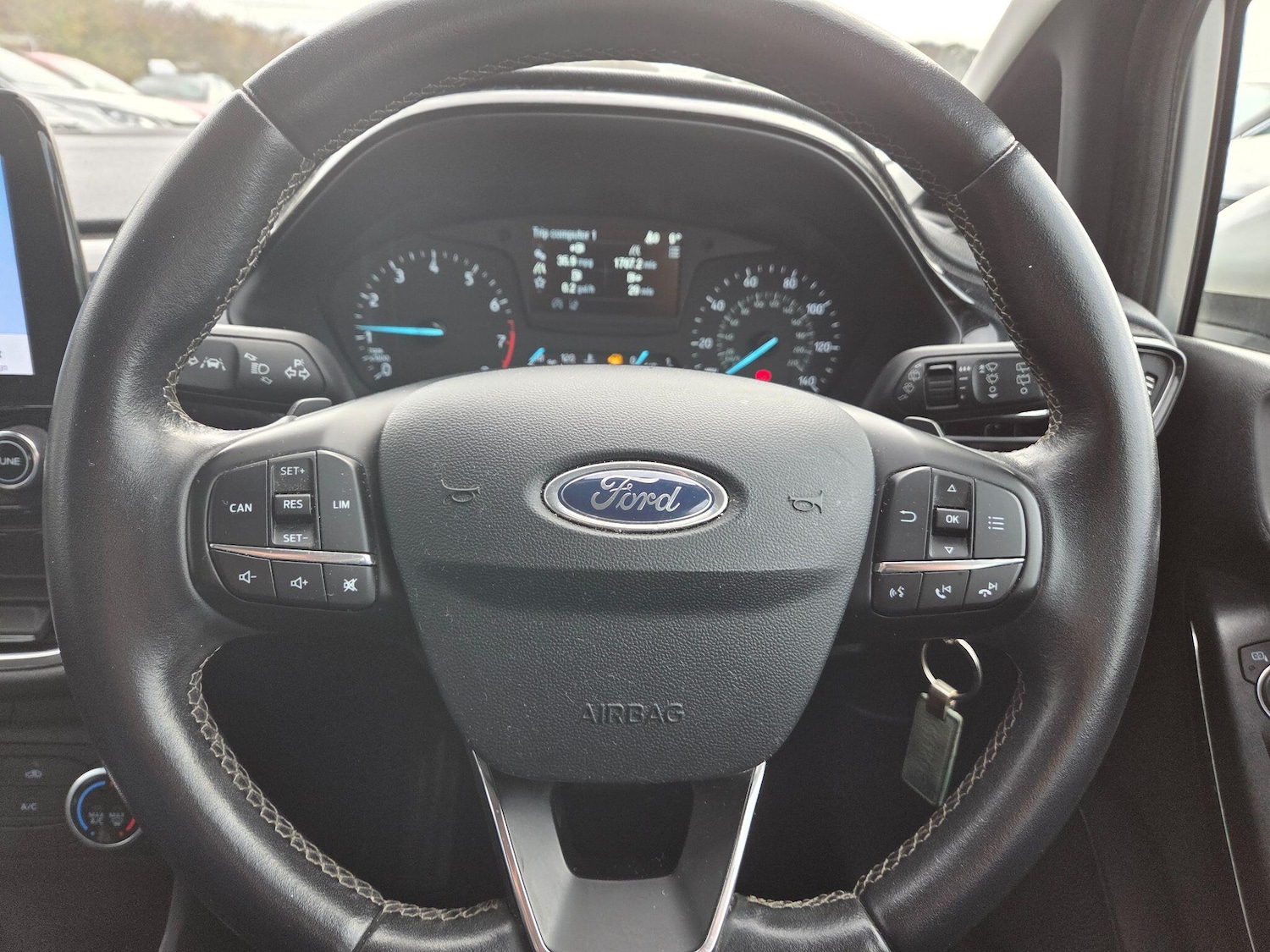 Used Ford Fiesta 2018 for sale - 76597873: Photo 31