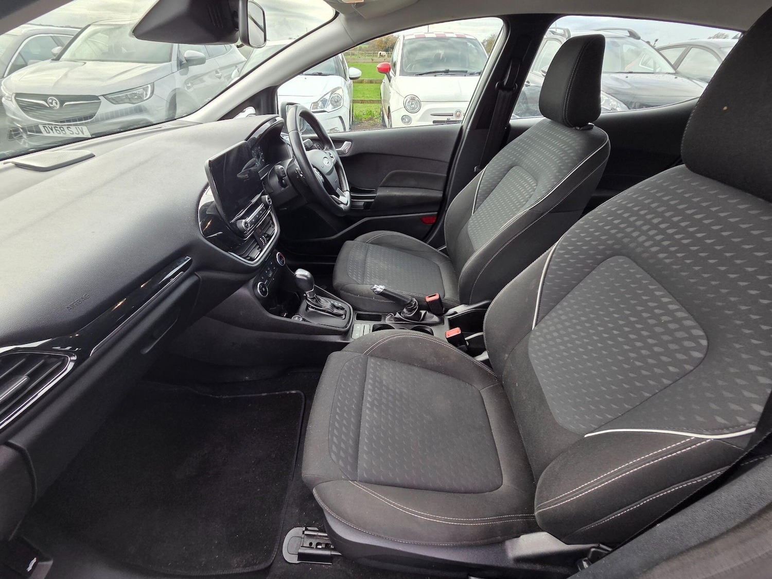 Used Ford Fiesta 2018 for sale - 76597873: Photo 32