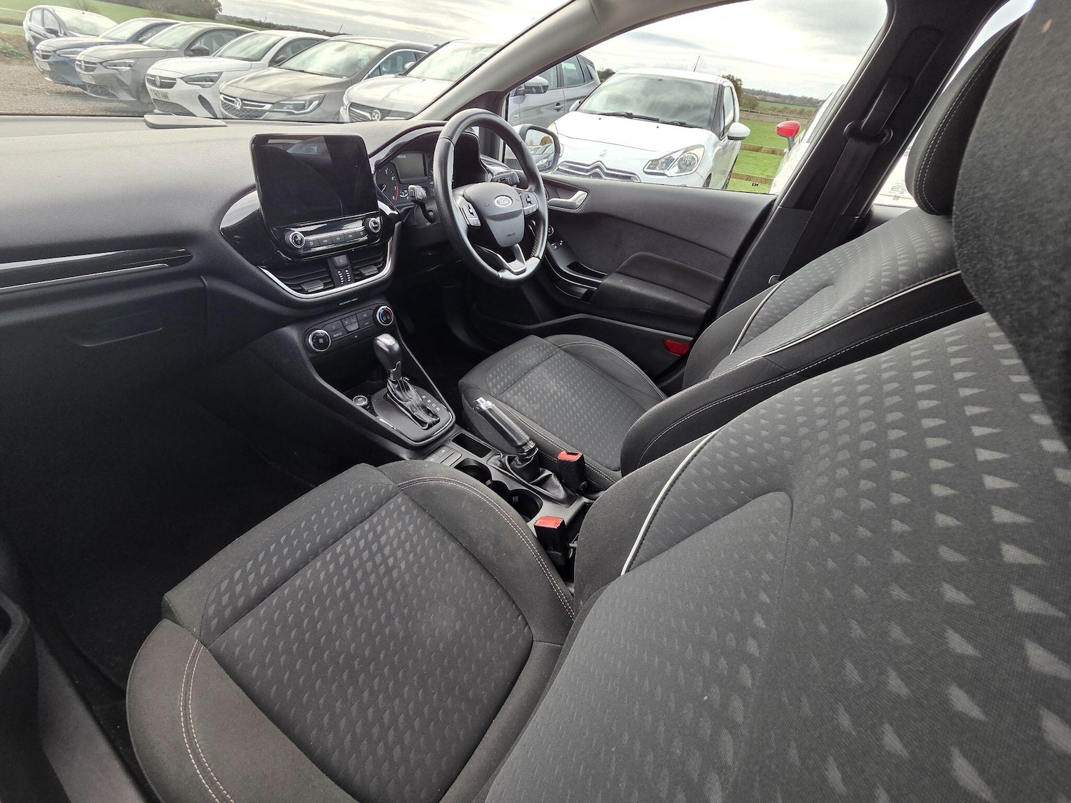 Used Ford Fiesta 2018 for sale - 76597873: Photo 38