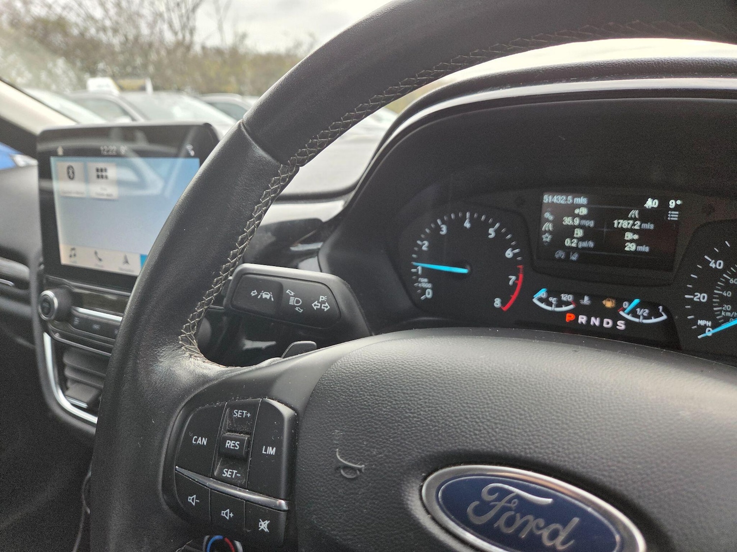 Used Ford Fiesta 2018 for sale - 76597873: Photo 39