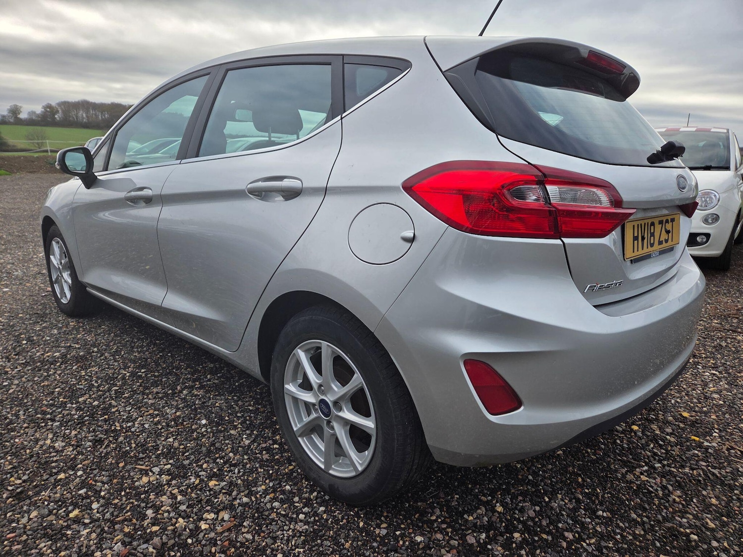 Used Ford Fiesta 2018 for sale - 76597873: Photo 5