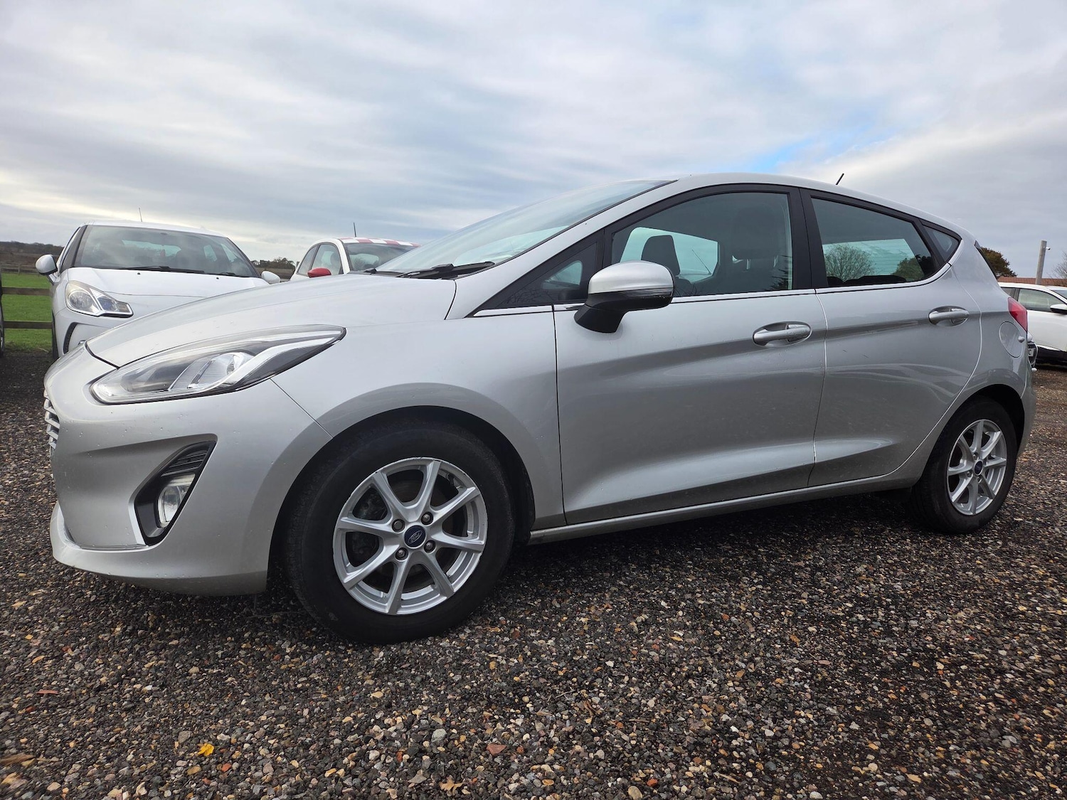 Used Ford Fiesta 2018 for sale - 76597873: Photo 6