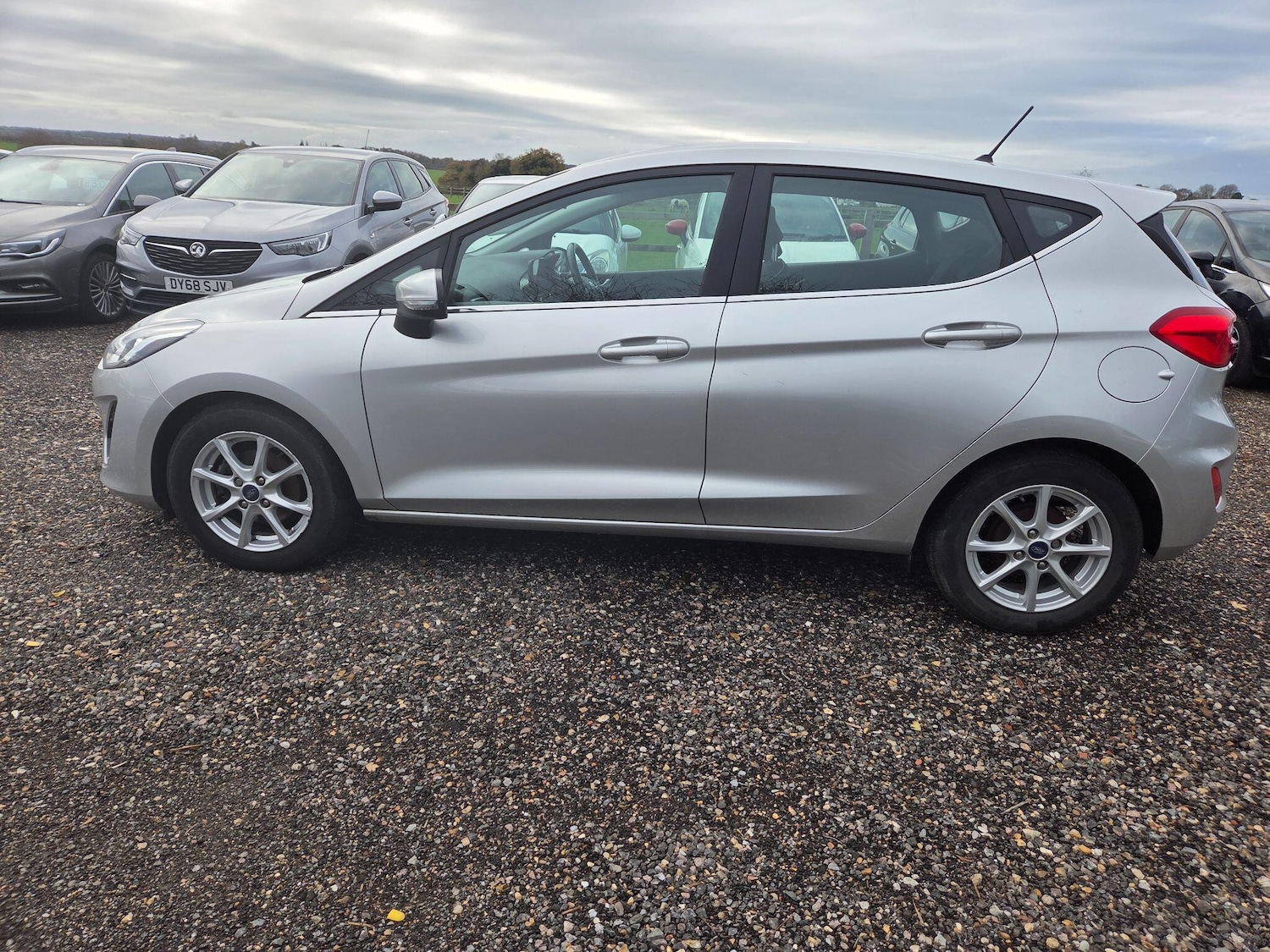 Used Ford Fiesta 2018 for sale - 76597873: Photo 7