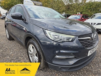 Used Vauxhall Grandland X 2019 for sale - 76305297: Photo