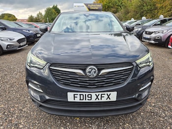 Used Vauxhall Grandland X 2019 for sale - 76305297: Photo