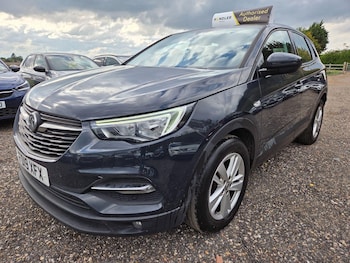 Used Vauxhall Grandland X 2019 for sale - 76305297: Photo