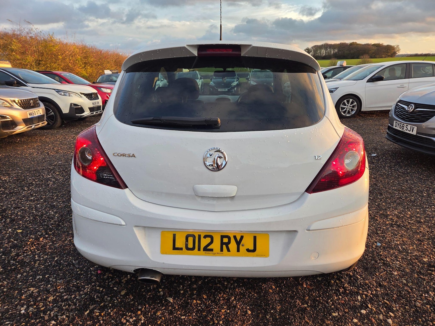 Used Vauxhall Corsa 2012 for sale - 76754763: Photo 10