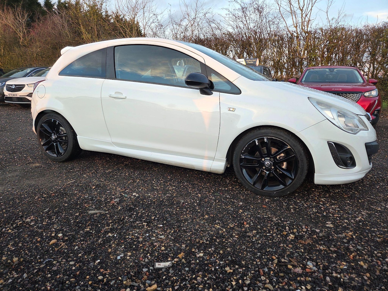 Used Vauxhall Corsa 2012 for sale - 76754763: Photo 12