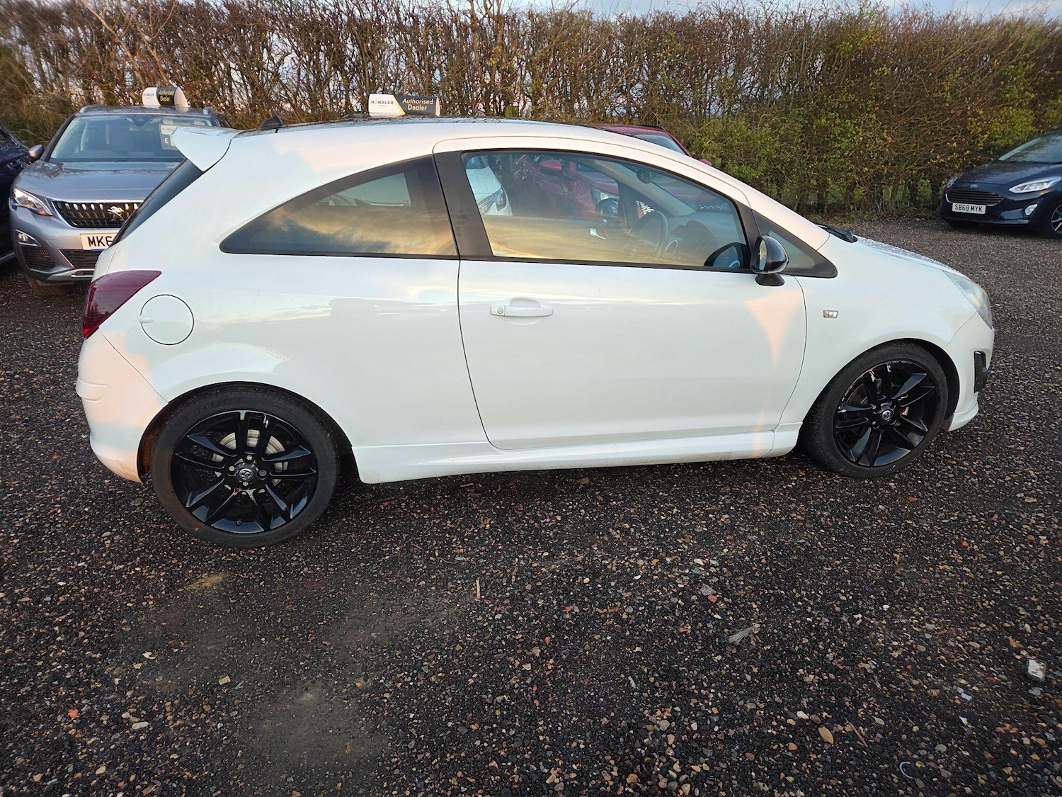 Used Vauxhall Corsa 2012 for sale - 76754763: Photo 13