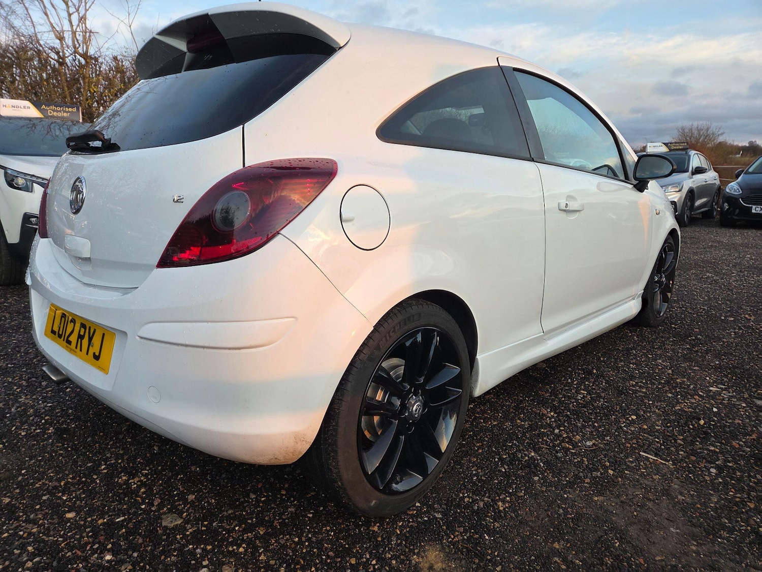 Used Vauxhall Corsa 2012 for sale - 76754763: Photo 15