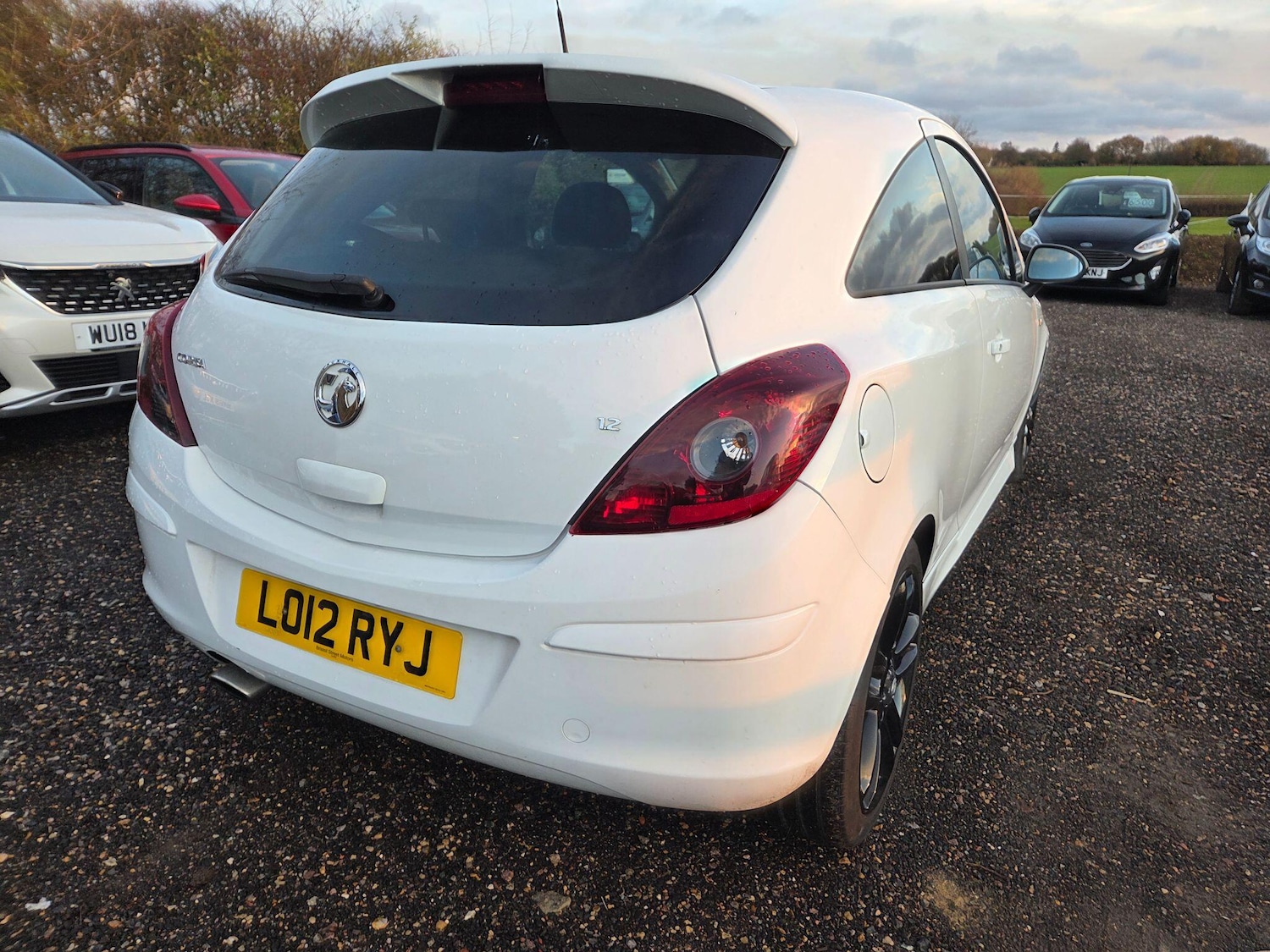 Used Vauxhall Corsa 2012 for sale - 76754763: Photo 16