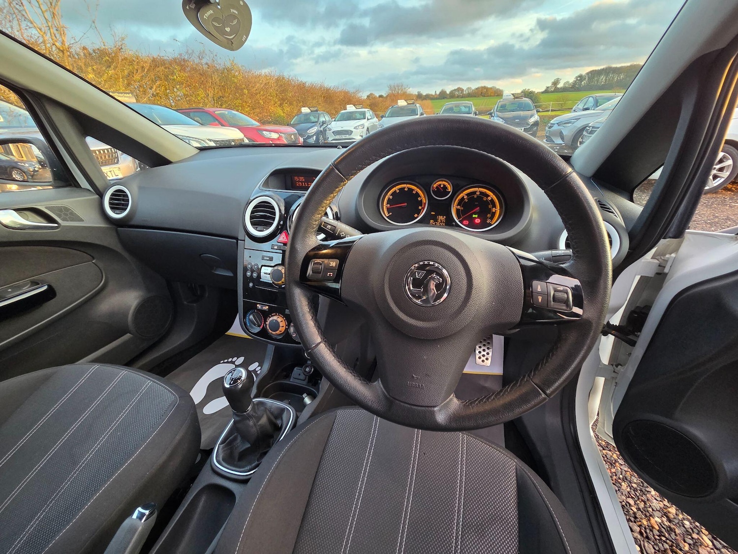 Used Vauxhall Corsa 2012 for sale - 76754763: Photo 17