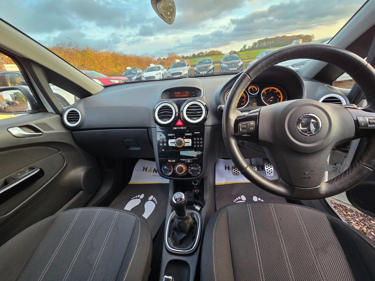 Used Vauxhall Corsa 2012 for sale - 76754763: Photo 18