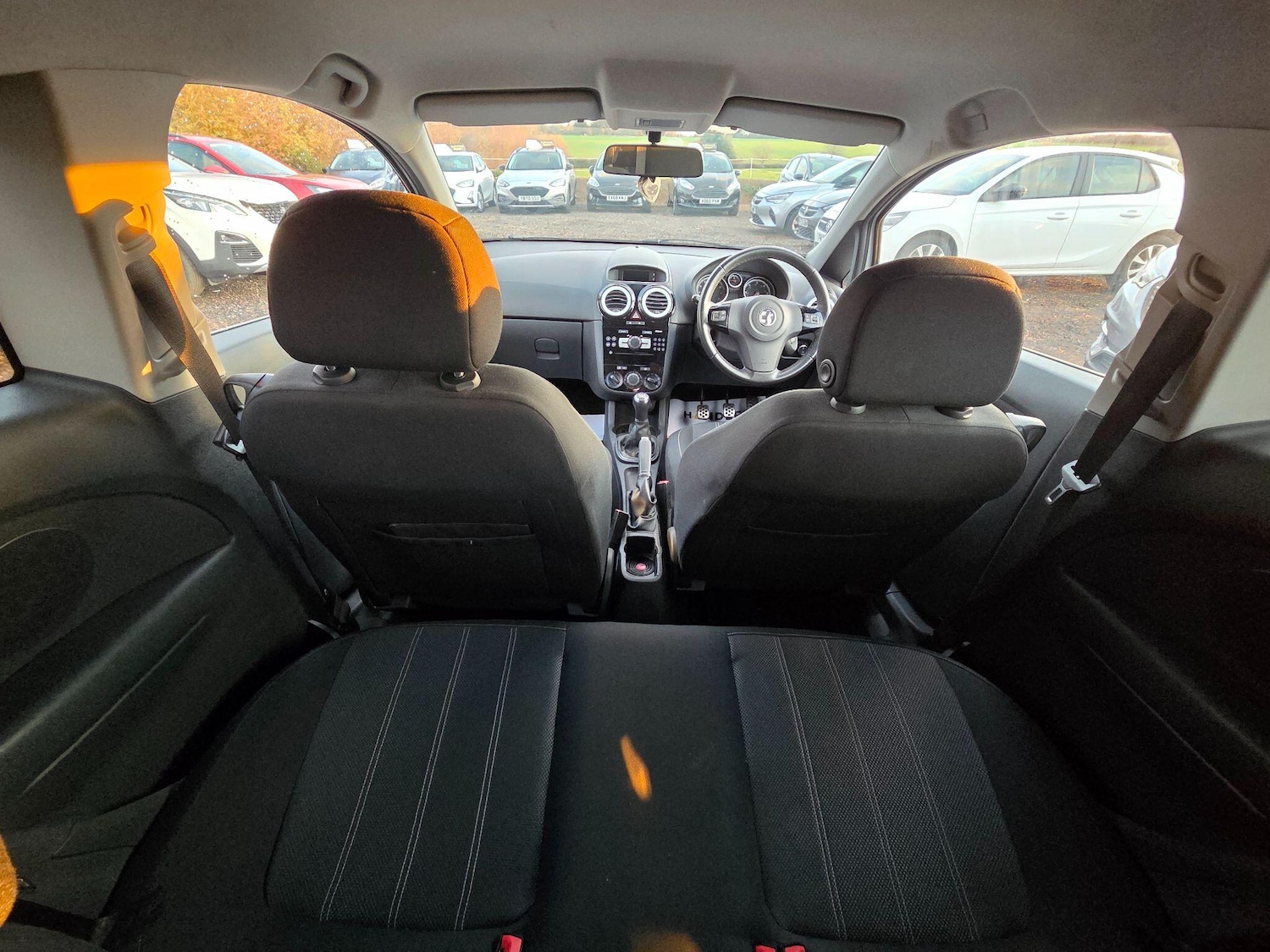 Used Vauxhall Corsa 2012 for sale - 76754763: Photo 19