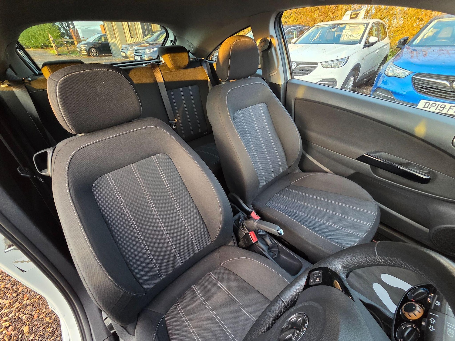 Used Vauxhall Corsa 2012 for sale - 76754763: Photo 21