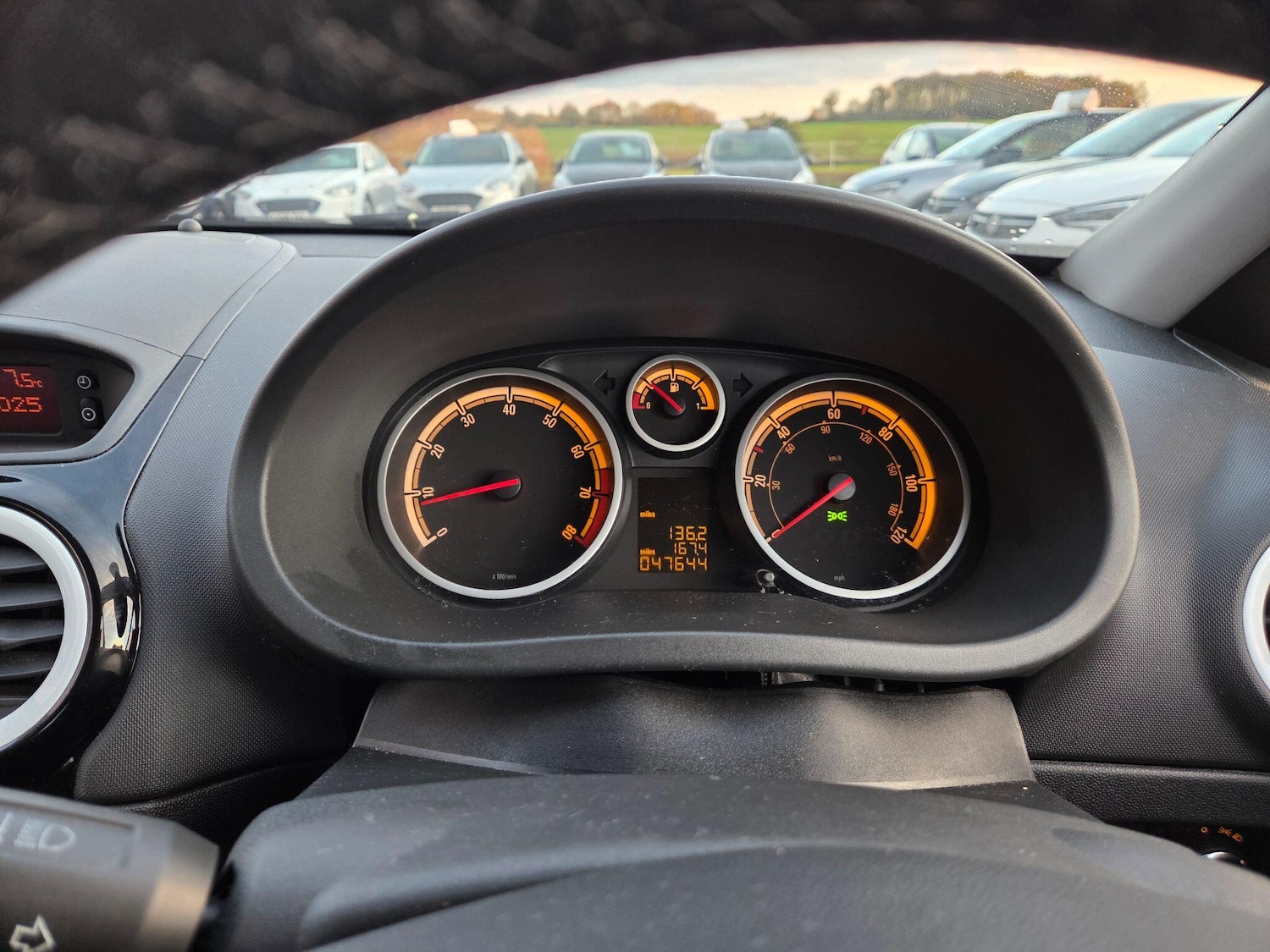 Used Vauxhall Corsa 2012 for sale - 76754763: Photo 32