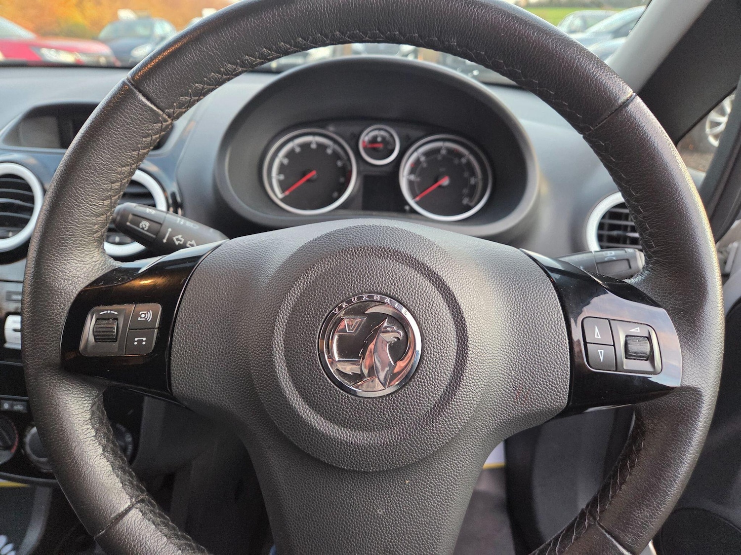 Used Vauxhall Corsa 2012 for sale - 76754763: Photo 34